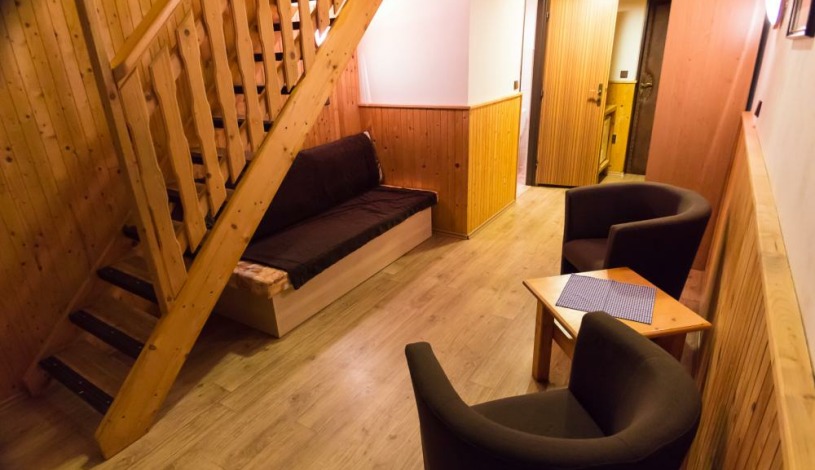 Penzion na Pluskovci Velké Karlovice